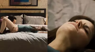 Emily Hampshire Nude Scenes From My Awkward Sexual Adventure