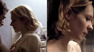 Elena Radonicich Nude Prego Sex Scene From Banat