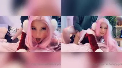 Belle Delphine Riding Dick Onlyfans Video Leaked